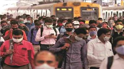 Mumbai Corona Update | मुंबईत महाभयंकर रुग्णवाढ, नवे रुग्ण 10 हजाराच्या पार, मुंबईचे आकडे धडकी भरवणारे!