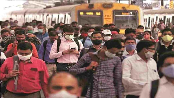 Mumbai Corona Update | अत्यंत चिंताजनक! मुंबईच्या रुग्णसंख्येनं 20 हजारचा टप्पा ओलांडला