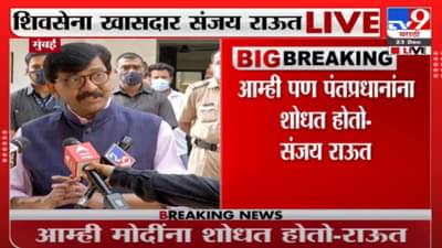 राम मंदिर परिसरात भाजप नेत्यांकडून जमीन खरेदी : संजय राऊत-