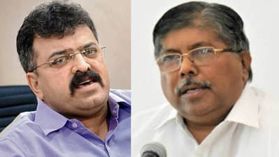 माझा बाप काढून आव्हाडांना काय मिळणार?; चंद्रकांत पाटलांचा पलटवार