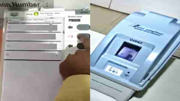 बायकोला मतदान करतानाचा फोटो WhatsApp स्टेटसवर, बुलडाण्यातील नवऱ्यावर गुन्हा