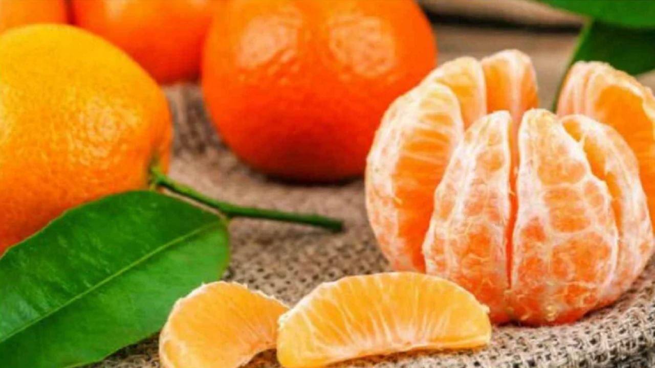 संत्रा हे सर्वात लोकप्रिय फळांपैकी एक आहे. यामध्ये व्हिटॅमिन सी आणि अँटीऑक्सिडंट्स भरपूर प्रमाणात असतात. त्यामुळे रोगप्रतिकारक शक्ती मजबूत होण्यास मदत होते. हे पोषण प्रदान करते. यामुळे सध्याच्या हंगामामध्ये दररोजच्या आहारामध्ये संत्रीचा समावेश करा. 