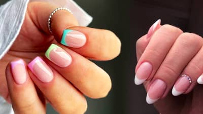 Health | Nails | नखं सांगतात तुमचं आरोग्य कसं आहे? एका क्लिवर जाणून घ्या, काय सांगतात तुमची नखं?