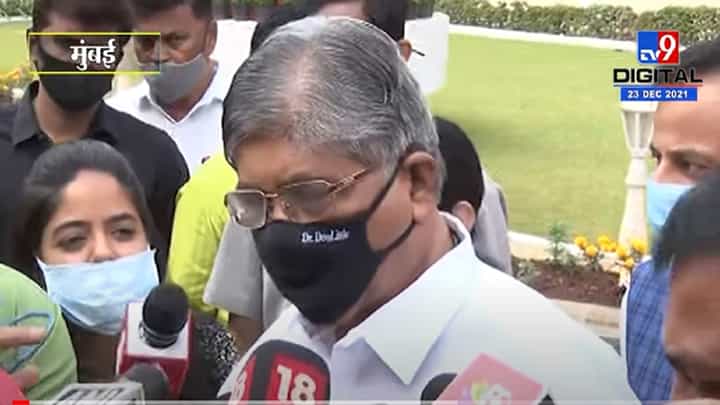 VIDEO : जितेंद्र आव्हाडांची संस्कृती बाप काढण्याची आहे, Chandrakant Patil यांचा आव्हाडांवर हल्लाबोल VIDEO : जितेंद्र आव्हाडांची संस्कृती बाप काढण्याची आहे, Chandrakant Patil यांचा आव्हाडांवर हल्लाबोल