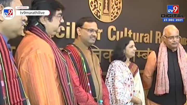 Indian Music : नवी दिल्ली विमानतळावर आता ऐकायला मिळणार भारतीय संगीताचे सूर Indian Music : नवी दिल्ली विमानतळावर आता ऐकायला मिळणार भारतीय संगीताचे सूर