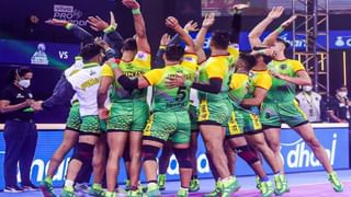 PKL8 Bengaluru Bulls VS U Mumba : मुंबईचे धुरंधर बंगळुरुवर भारी, पहिल्याच सामन्यात 16 गुणांनी विजय