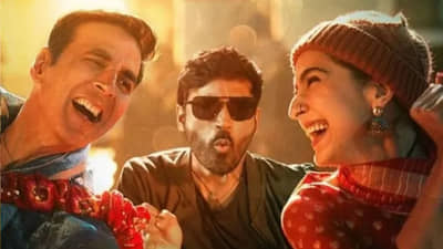 Atrangi Re Review | सारा-धनुष-अक्षयची ‘चकाचक’ लव्हस्टोरी, वाचा कसा आहे ‘अंतरंगी रे’ चित्रपट...