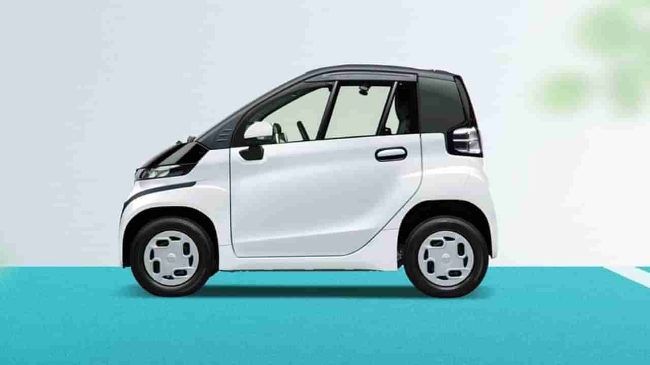 Toyota India : टाटा नॅनोपेक्षाही छोटी आहे टोयोटाची ही इलेक्ट्रिक कार; काय आहे खास, वाचा...