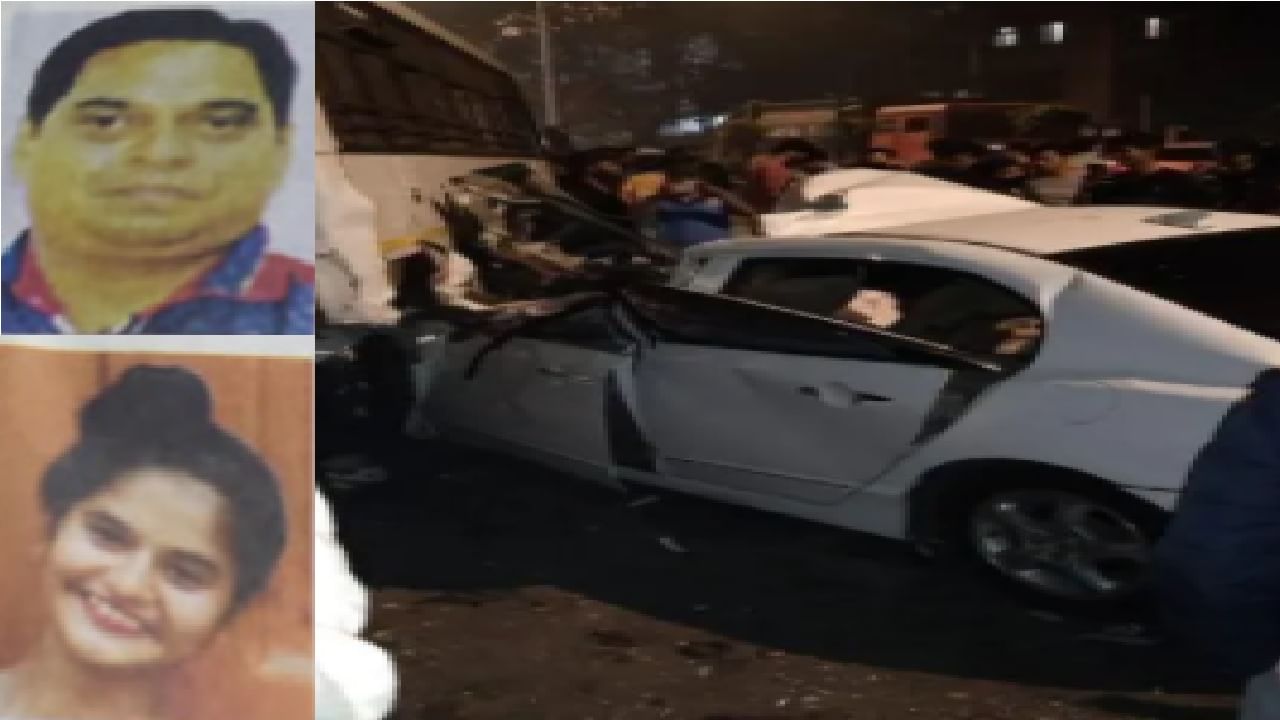 Gorai Car Accident | भाचीचं ऐकलं असतं तर? ड्युटीवर निघालेल्या मामाचा कारच्या धडकेत मृत्यू