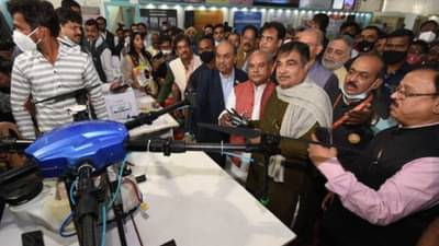 Agrovision | केंद्रीय कृषिमंत्री म्हणतात, खासगी गुंतवणूक वाढविणे आव्हानात्मक; शेतीतील असंतुलन कसे होणार दूर?