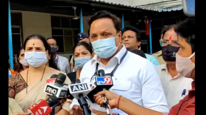 आमदार निलंबन प्रकरण : आमचा न्यायालयावर विश्वास; न्याय नक्की मिळणार - शेलार आमदार निलंबन प्रकरण : आमचा न्यायालयावर विश्वास; न्याय नक्की मिळणार - शेलार