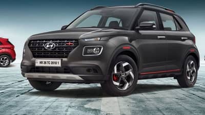 ह्युंडईकडून अवघ्या 31 महिन्यात 2.5 लाख Venue SUVs ची विक्री, जाणून घ्या कारला इतकी डिमांड का?