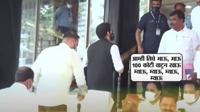 Special Report | ‘म्याव म्याव’वरुन नितेश राणेंना देवेंद्र फडणवीसांचा सल्ला