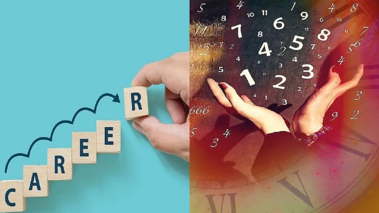 Numerology : कुठलं करियर तुमच्यासाठी आहे बेस्ट...एका क्लिकवर घ्या जाणून