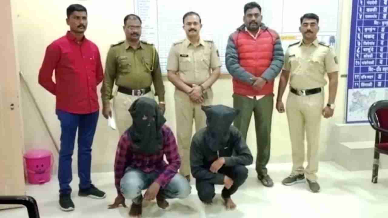 Police Bharati: लेखी परीक्षेला एक, मैदानी चाचणासाठी दुसरा;  पोलीस भरतीत उमेदवारांच्या तोतयागिरीचं बिंग फुटलं