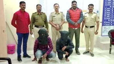 Police Bharati: लेखी परीक्षेला एक, मैदानी चाचणासाठी दुसरा;  पोलीस भरतीत उमेदवारांच्या तोतयागिरीचं बिंग फुटलं