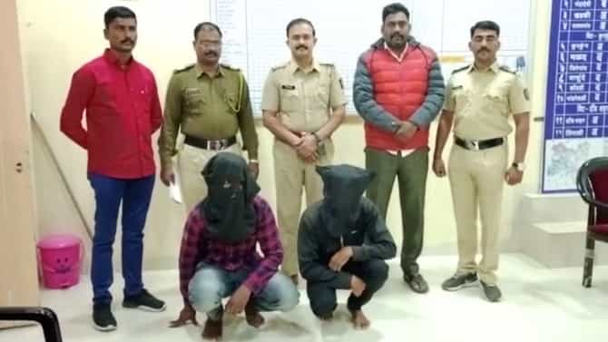 Police Bharati: लेखी परीक्षेला एक, मैदानी चाचणासाठी दुसरा; पोलीस भरतीत उमेदवारांच्या तोतयागिरीचं बिंग फुटलं