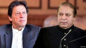 Nawaz Sharif on Imran Khan| इम्रान खान यांच्या आत्महत्येची मी वाट पाहतोय, का आक्रमक झालेत नवाज शरीफ?