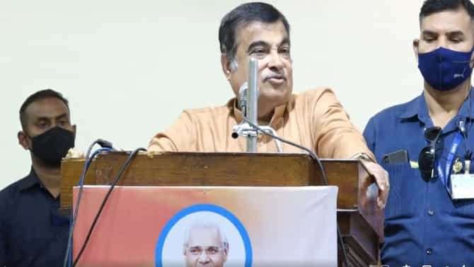 Good Governance Day | नितीन गडकरी म्हणाले, सुशासन अटलजींचं स्वप्न, ते आपल्याला पूर्ण करायचंय