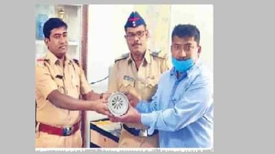 धोका जाणवला की सायरन वाजवा, औरंगाबाद ग्रामीण पोलिसांचा अभिनव उपक्रम, वाचा सविस्तर!