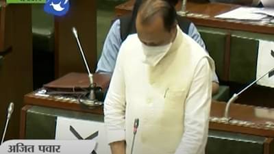 नवाबभाईंचं तर काहीतरी वेगळंच असतं, ते ऐकतंच नाही – अजित पवार