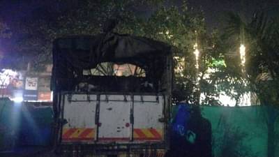 गोहत्येचा संशय, सिनेस्टाईल पाठलाग करत टेम्पोवर कारवाई, सापळा रचून दोघांना पकडलं!