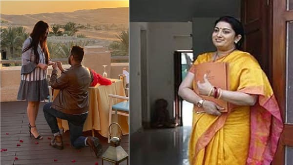Smriti Irani | क्योंकि बहू भी अभी सास बनने वाली है... केंद्रीय मंत्री स्मृती इराणींच्या मुलीची एंगेजमेंट