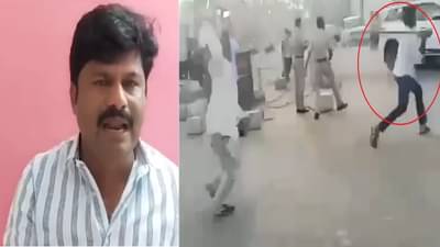 Gopichand Padalkar : जयंत पाटील, सांगलीचे SP माझ्या हत्येच्या कटात सामील, गोपीचंद पडळकरांचा आरोप