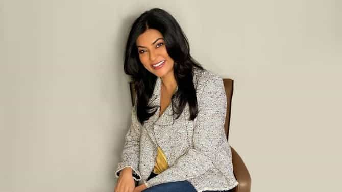 Sushmita Sen : रोहमन शॉलसोबतच्या ब्रेक-अपनंतर सुष्मिता सेननं शेअर केली पोस्ट; म्हणाली, खुश राहण्यासाठी...