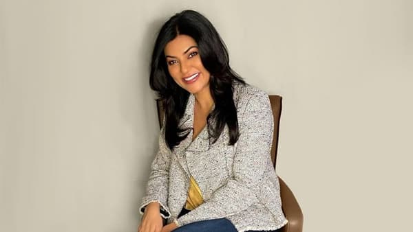 Sushmita Sen : रोहमन शॉलसोबतच्या ब्रेक-अपनंतर सुष्मिता सेननं शेअर केली पोस्ट; म्हणाली, खुश राहण्यासाठी...