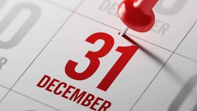 31 डिसेंबरच्या आत पूर्ण करा ही कामे; अन्यथा होऊ शकते मोठे नुकसान