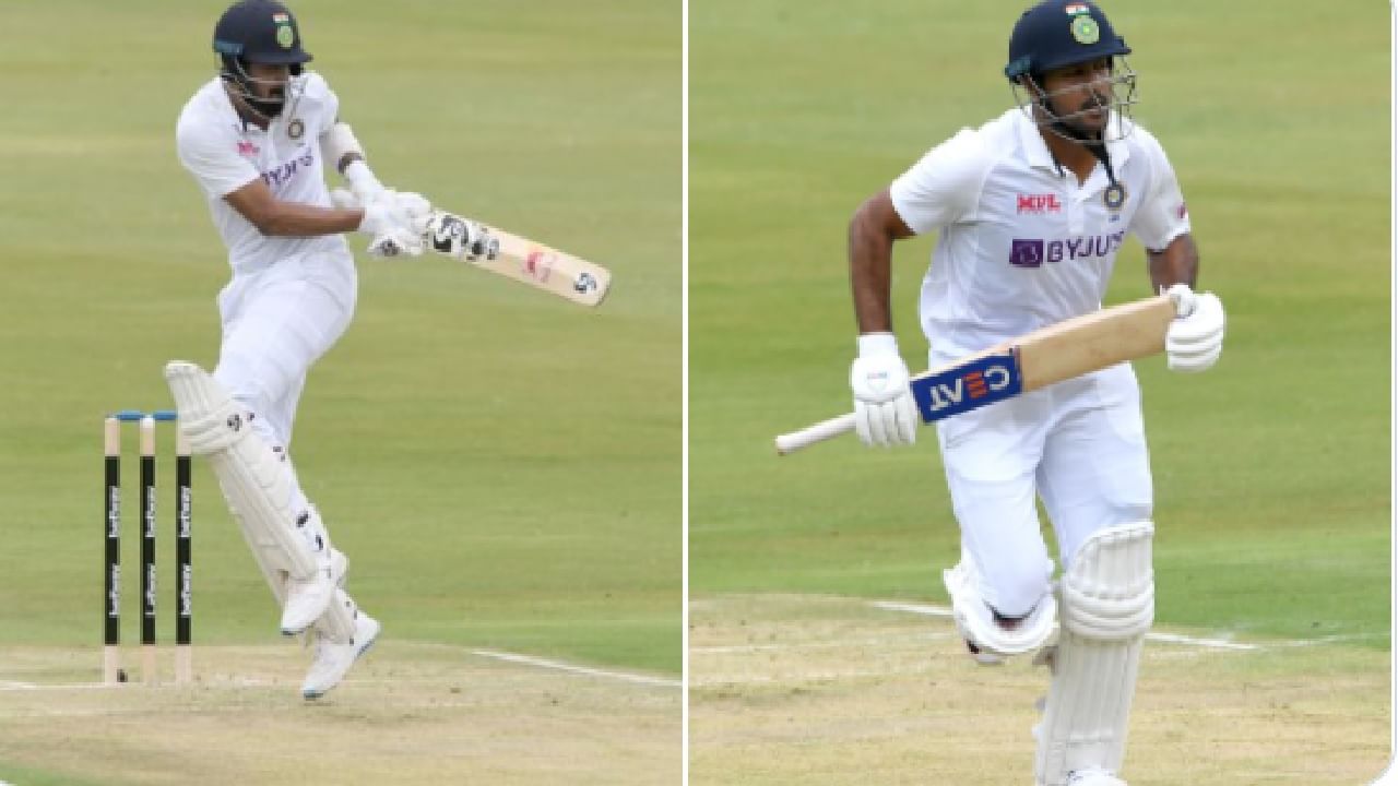 India vs South Africa LIVE Score, 1st Test, DAY one: पहिला दिवस भारताचा, राहुलच्या शतकासह दिवसअखेर 3 बाद 273 धावांपर्यंत मजल India vs South Africa LIVE Score, 1st Test, DAY one: पहिला दिवस भारताचा, राहुलच्या शतकासह दिवसअखेर 3 बाद 273 धावांपर्यंत मजल