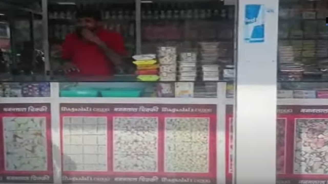 लोणावळ्याच्या प्रसिद्धी चिक्कीकडे ग्राहकांनी फिरवली पाठ