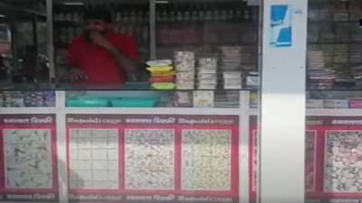 लोणावळ्याच्या प्रसिद्धी चिक्कीकडे ग्राहकांनी फिरवली पाठ