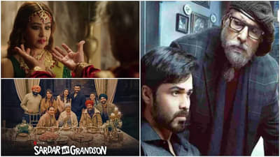 Year Ender 2021 : प्रेक्षकांचे मनोरंजन करण्यात कमी पडले यंदाचे शो अन् चित्रपट, पाहा संपूर्ण यादी...