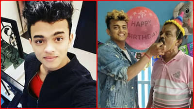 ज्या वडिलांच्या उपचारासाठी स्पर्धेत सहभागी झाला, नियतीने त्यांनाच हिरावून नेलं! India’s Best Dancer फेम संकेतला पितृशोक