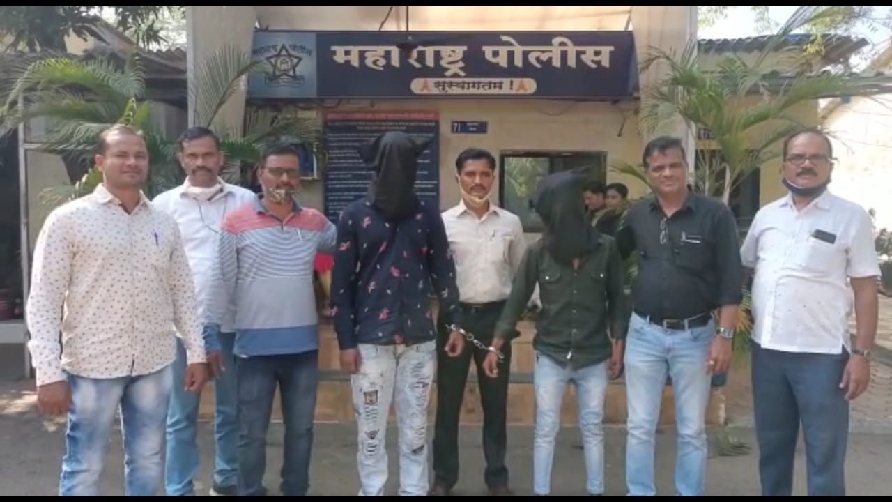 Kalyan Crime: कल्याणमध्ये दुचाकी उभी करण्यावरुन वाद, पोलिसाला चौघांची बेदम मारहाण; दोघांना अटक, दोघे फरार