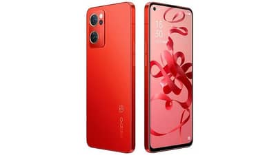 OPPO Reno 7 5G न्यू ईयर एडिशन लॉन्च, जाणून घ्या नवीन फोनमध्ये काय असेल खास?