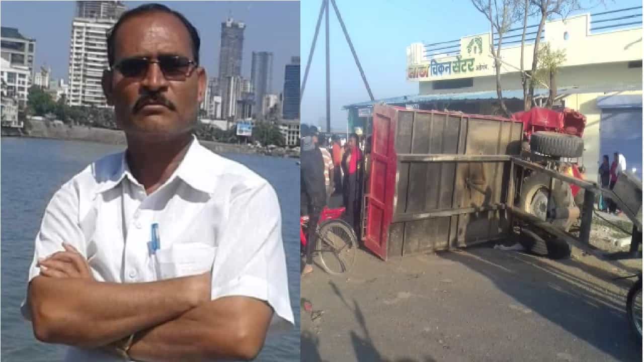 वाळूचोरी करताना ट्रॉली उलटून दोघांचा मृत्यू, वर्ध्यात नगरसेवकाला अटक