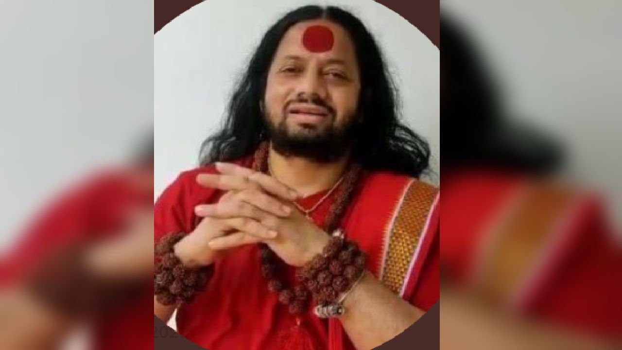 Kalicharan Maharaj : कालीचरण बाबाला दोन दिवसांची पोलीस कोठडी, गांधींजींबाबत संतापजनक विधान भोवलं