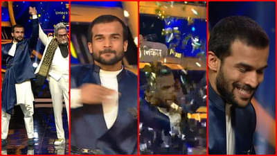 Bigg Boss Marathi 3 | सुरुवातीपासूनच जिंकलेलं प्रेक्षकांचं मन, ‘बिग बॉस मराठी 3’ची ट्रॉफी मिळवत शोचा विजेता ठरला विशाल निकम!