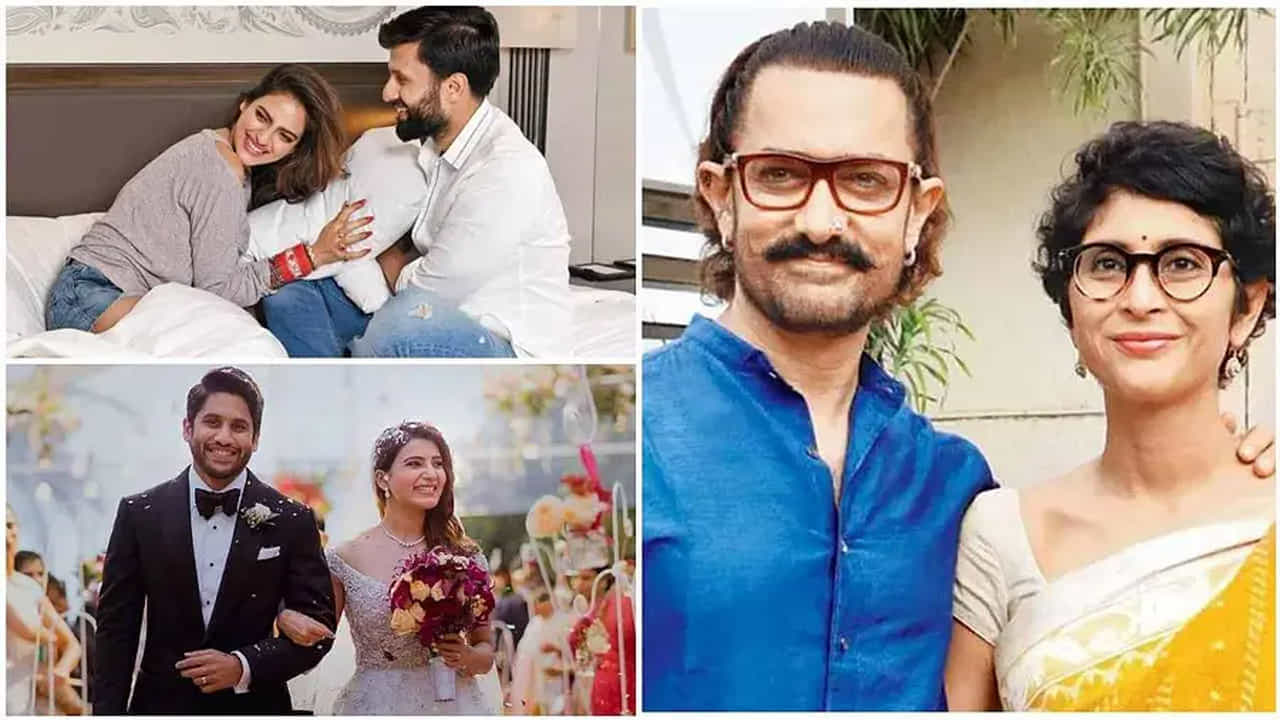 बॉलिवूड इंडस्ट्रीत या वर्षात चांगलीच खळबळ उडाली होती. चित्रपटांव्यतिरिक्त, कलाकारांचे वैयक्तिक आयुष्य देखील चर्चेत राहिले. अनेक जोडप्यांनी लग्नगाठ बांधली, तर अनेक सेलिब्रिटींनी त्यांच्या प्रेमाला सुरुवात केली. मात्र, या वर्षी बरेच ब्रेकअप आणि घटस्फोटही झाले. बॉलिवूड आणि टीव्हीची अनेक आवडती जोडपी यावर्षी विभक्त झाली, ज्यामुळे चाहते देखील खूप दुःखी झाले.