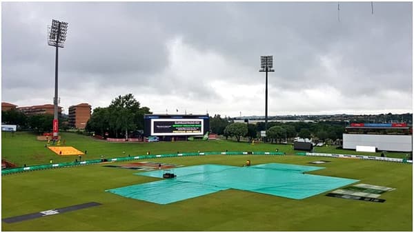 India vs South Africa LIVE Score, 1st Test, DAY 2: पावसाच्या बॅटिंगमुळे दुसऱ्या दिवसाचा खेळ रद्द
