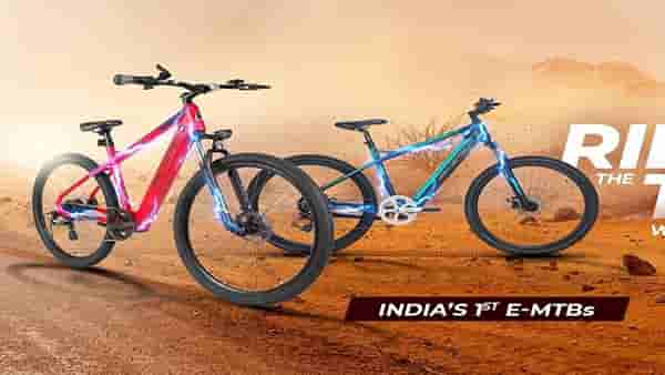 Electric Cycle : Heroनं लॉन्च केली Bluetooth कनेक्टिव्हिटी फिचर असलेली इलेक्ट्रिक सायकल