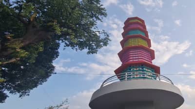 Nashik Tourism| या घरट्यातून पिल्लू उडावे, दिव्य घेऊनी शक्ती;  800 घरटी, 4 हजार पक्षी, नाशिकमधलं अनोखं घर..!