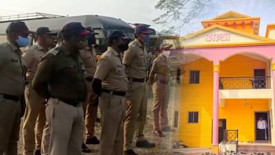 दरवाजा तोडून बंगल्यात घुसले, 1.5 लाख रोकड, चांदीसह 15 तोळं सोनं लुटले, दरोडेखोरांचा धुमाकूळ