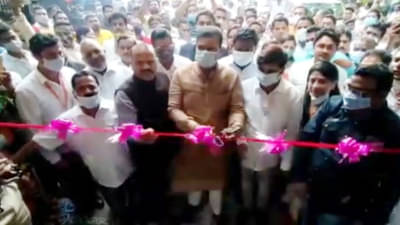 ठाकरे सरकार सत्तेचा दुरुपयोग करतंय, थेट केंद्रीय राज्यमंत्र्यांचा हल्लाबोल; नितेश राणेंची केली पाठराखण