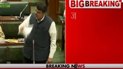 कोणतंही नियोजन न करता एका दिवसात 40-40 हजार लोकांचे मोर्चे येतात कसे? – देवेंद्र फडणवीस