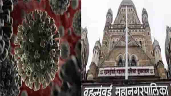 Mumbai corona update : मुंबईत आजही कोरोना रुग्णांची स्फोटक वाढ, तब्बल 8 हजार 63 नवे रुग्ण