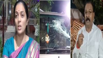 Chandrakant Patil : रोहिणी खडसे यांच्यावरील भ्याड हल्ल्याचा निषेध, चंद्रकांत पाटील विधानसभेत मुद्दा मांडणार